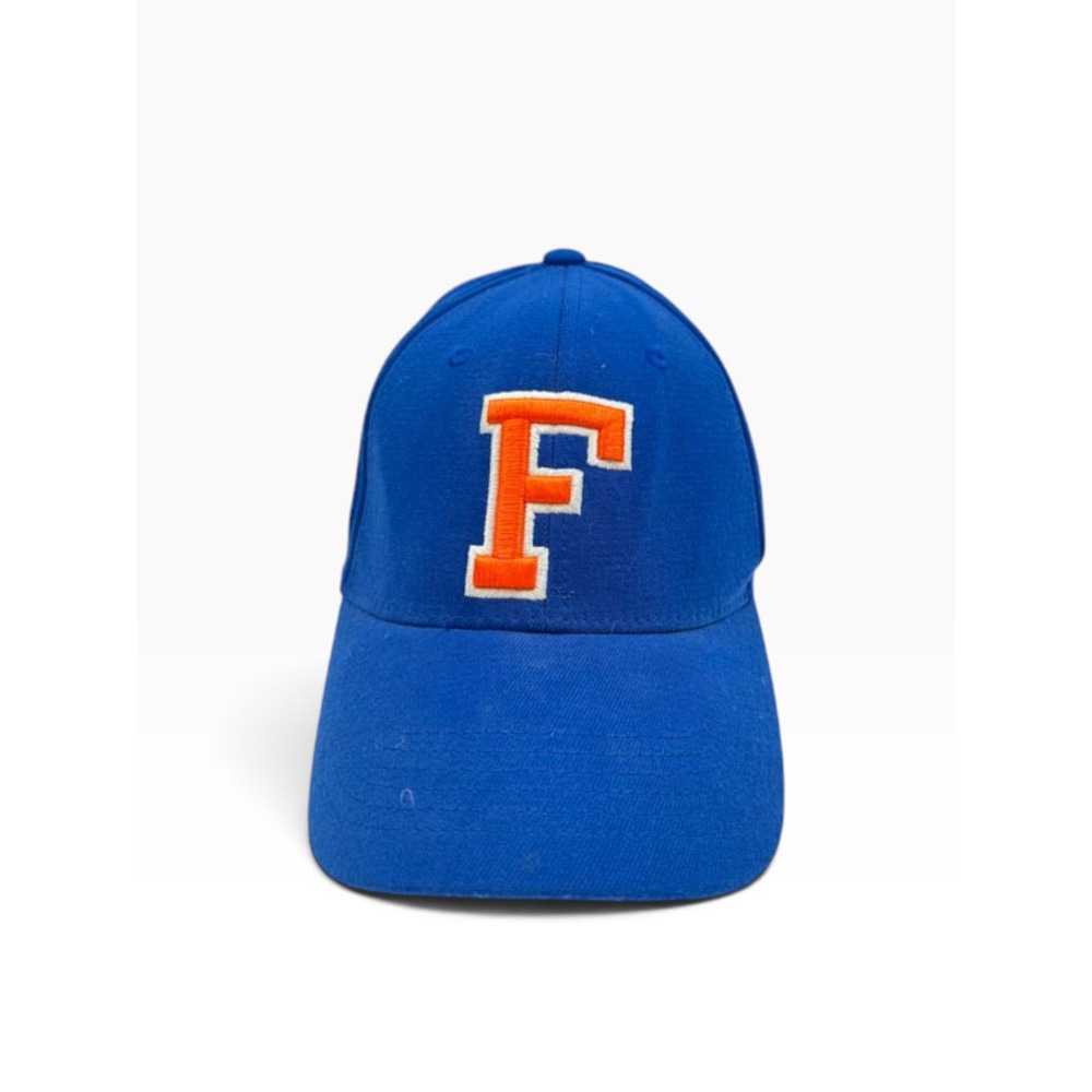 Top of the World Florida Gators Hat Blue One Fit S/M Embroidered Logo Cap